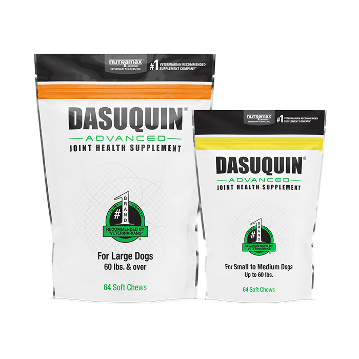 Dasuquin Advanced Soft Chews For Large Dogs 60lbs & Over (64ct)