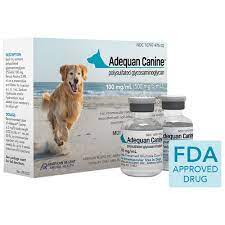 Adequan Canine: 5ml (100mg/ml), 2 Count