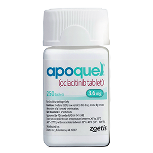 Apoquel 3.6mg - 30 tablets