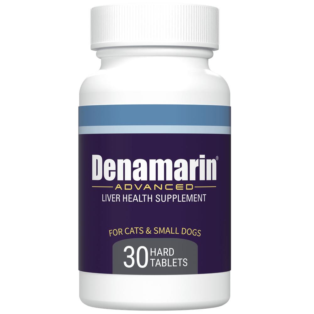 Denamarin Advanced for Cats & Small Dogs 30ct Bottle